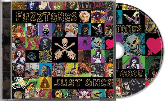 Just Once [CD]