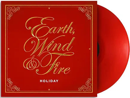 Holiday [Translucent Ruby Vinyl LP]