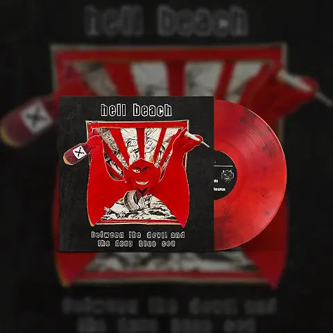 Between The Devil And The Deep Blue Sea [Red Smoke Vinyl, Limited to 500]