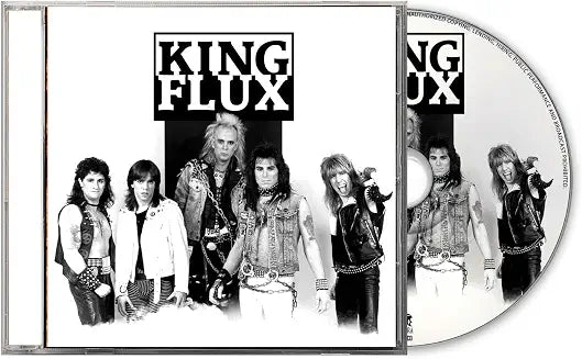 King Flux [CD]