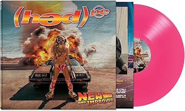 New And Improved [LP] (Pink Vinyl)