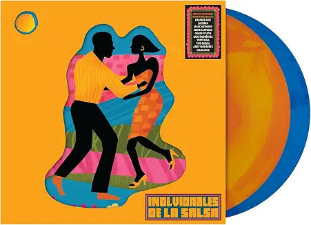 Inolvidables de la Salsa [2LP]