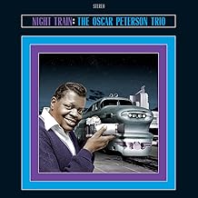 Night Train [LP] (Blue 180 Gram Vinyl)