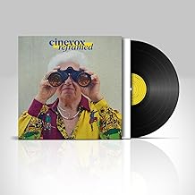 Cinevox Reframed [LP] (import)