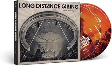 Long Distance Calling: Live At Lichtburg 2024 [2CD]