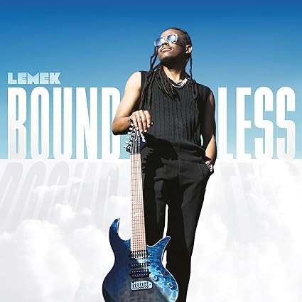 Boundless [CD]