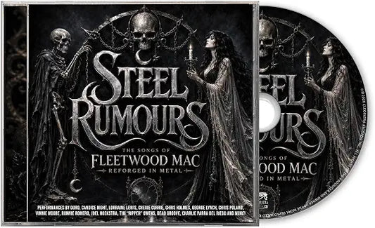 Steel Rumours: The Songs Of Fleetwood Mac Reforged [CD]