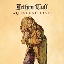 Aqualung Live [LP] (Import)