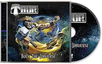 Rock The Universe [CD]