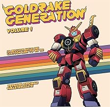 Goldrake Generation Volume 1 [LP]