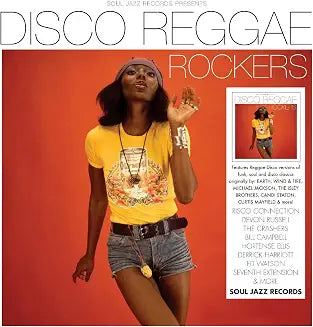 Disco Reggae Rockers [2LP]