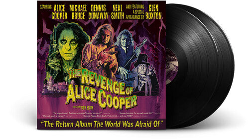 The Revenge Of Alice Cooper [2LP]