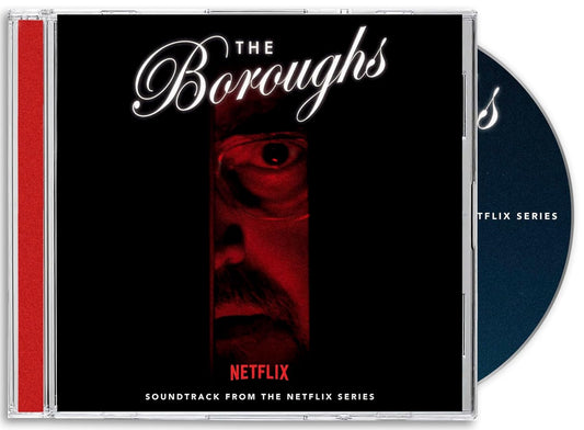 Boroughs The (Soundtrack From The Netflix Series) [CD]