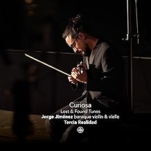 Curiosa - Lost & Found Tunes [CD]