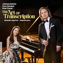 Art Of Transcription [CD]