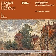 Flemish Music Heritage - Ryelandt: Pno Sons III [CD]