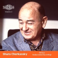 Shura Cherkassky - Nimbus Rediscovered Recordings [CD]