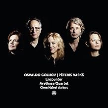 Encounter [CD]