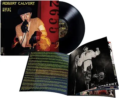 Robert Calvert – Hype [Vinyl] product image 2