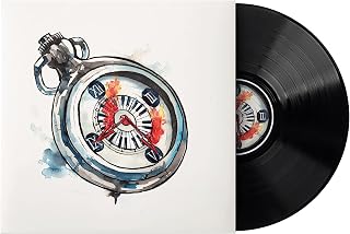 Piano Collections: CHRONO TRIGGER [LP Feat Liner Notes Detailed Arrangement Notes By Trevor Alan Gomes & Additional Art By Nora Kristiansen]