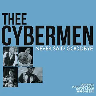 Never Said Goodbye [LP]
