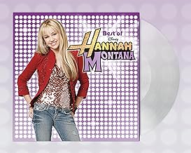 Best Of Hannah Montana [LP Clear Vinyl]