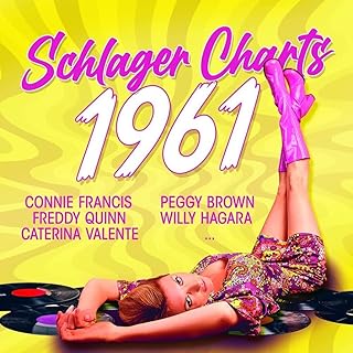Schlager Charts: 1961 [LP] (Import)