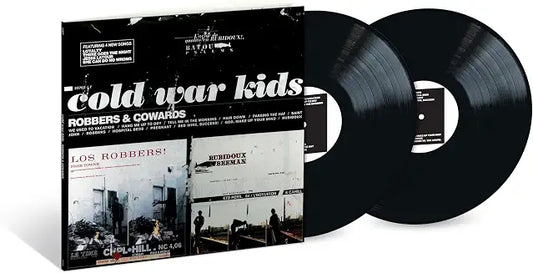 Robbers & Cowards [20th Anniversary 2LP]