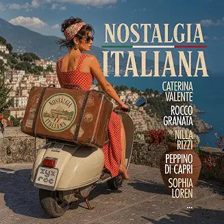 Nostalgia Italiana 1 [LP]