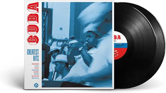 Cuba Greatest Hits [2LP]
