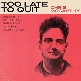 Too Late To Quit [CD]
