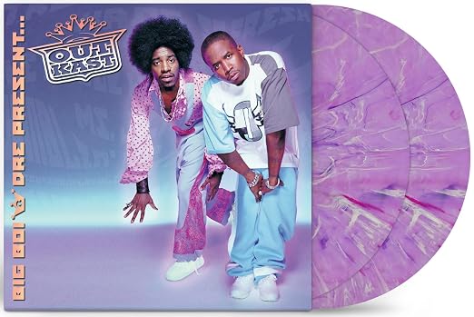 Big Boi & Dre Present… Outkast [Purple Marbled 2LP Vinyl]