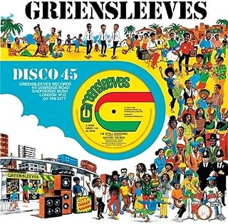 I'm Still Dancing / No War [12"]