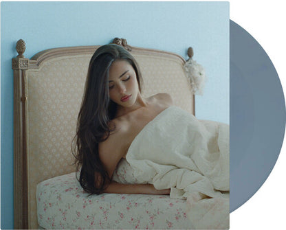Madison Beer — Locket [Dusty Blue Vinyl, Alternate Cover] — product image