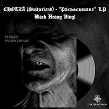 Pachschwarz [LP Import]