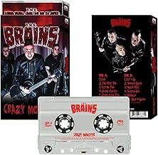 Crazy Monster [Cassette]