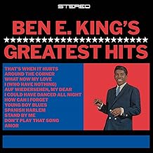 Ben E. King - Greatest Hits — album artwork