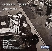 Fuser: Opera Omnia [CD]