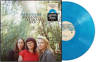 Wild And Clear And Blue [LP Blue Eco-Mix Vinyl]