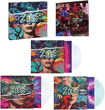 011025 [3LP Multicolor Vinyl]