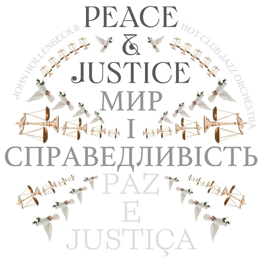 Peace And Justice [CD]