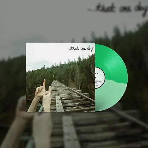 Leisure Hour - …That One Day [Vinyl LP]
