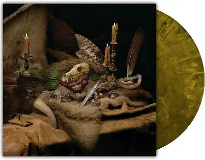 Primordial Arcana [Gold Nugget Vinyl]