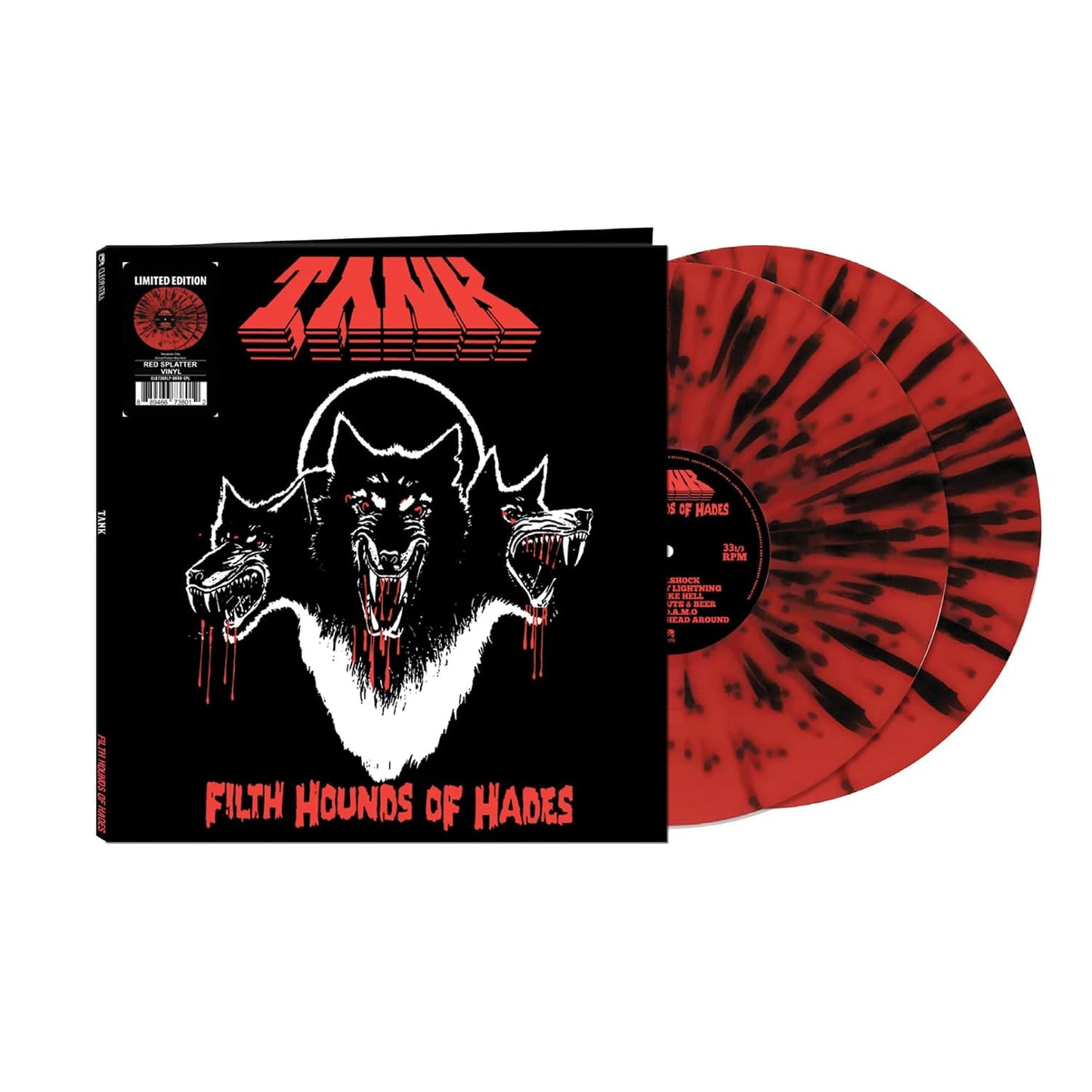 Filth Hounds Of Hades [2LP Deluxe Edition]