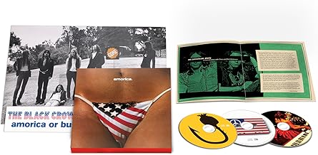 Amorica (Super Delixe) [3CD Box Set]