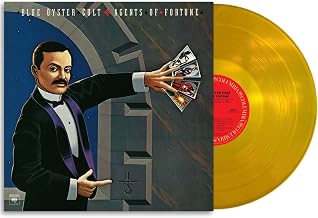 Agents Of Fortune [LP Gold Vinyl 50th Anniversay]