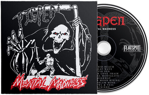 Mental Madness [CD]