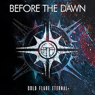 Cold Flare Eternal [LP] (Blue Splatter Vinyl)