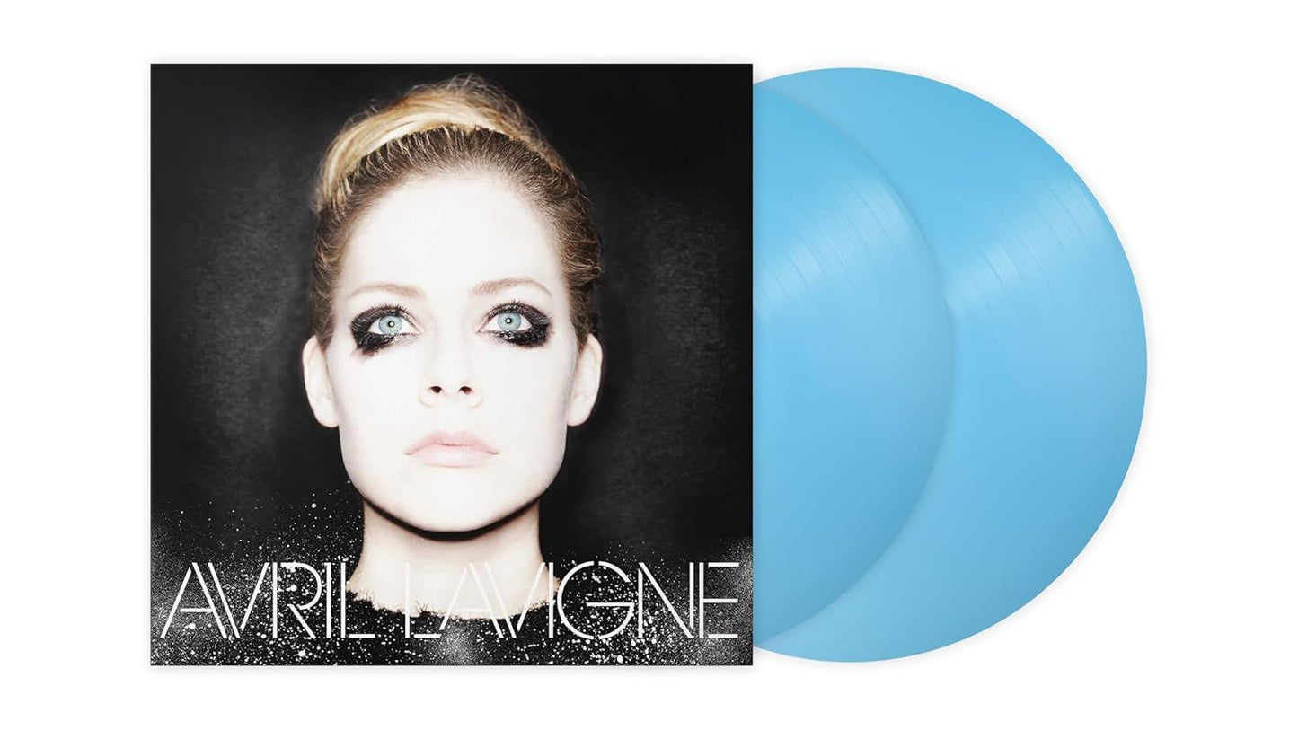 Avril Lavigne [Light Blue Color Vinyl]