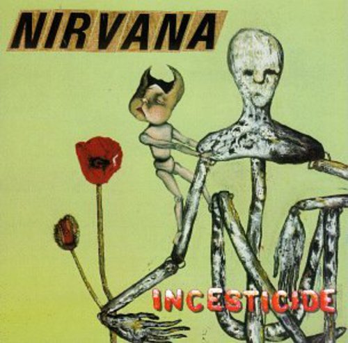 Incesticide [CD] (Import)